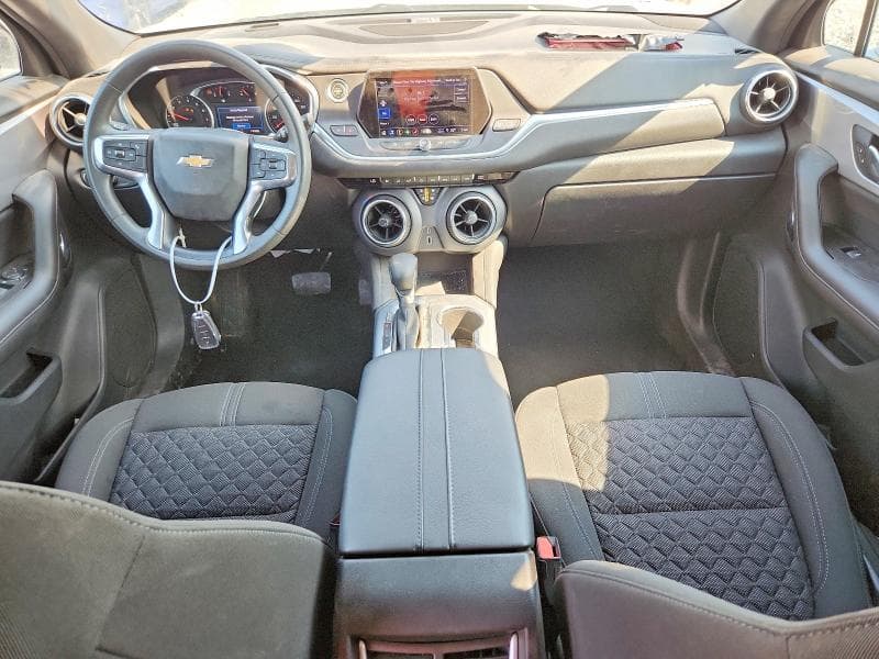 2021 CHEVROLET BLAZER 2LT 8