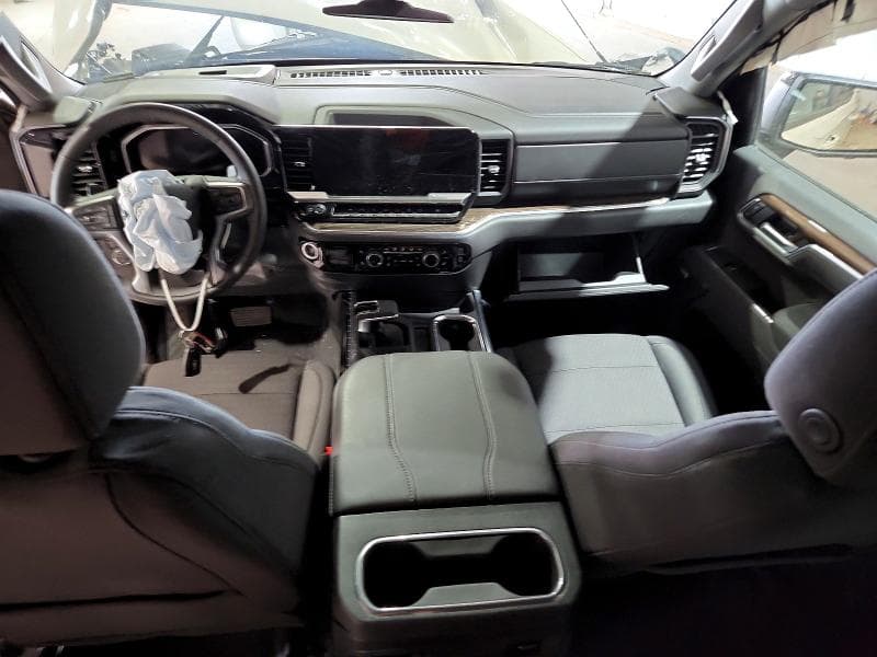 2026 CHEVROLET SILVERADO K1500 RST 8