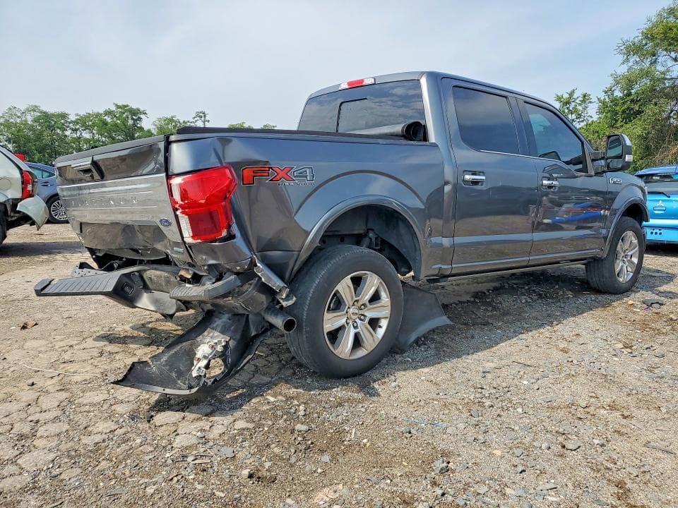 2020 FORD F150 SUPERCREW 3