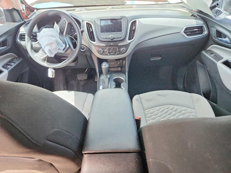 2020 CHEVROLET EQUINOX LS 8