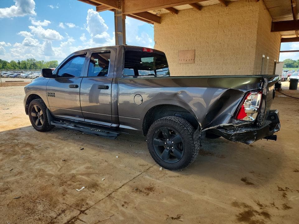 2018 RAM 1500 ST 2