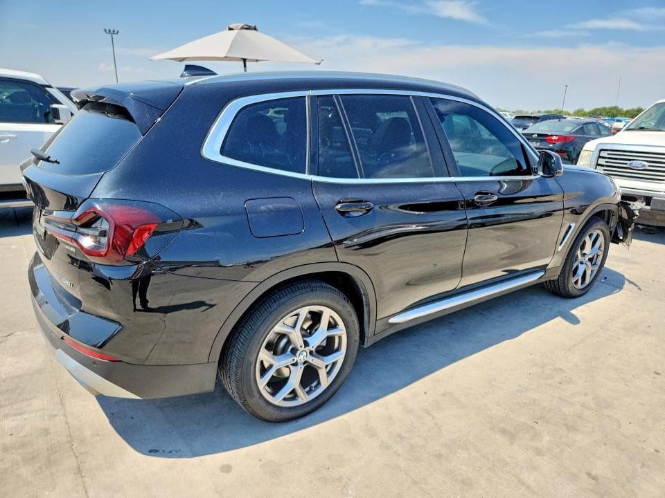 2023 BMW X3 SDRIVE30I 3