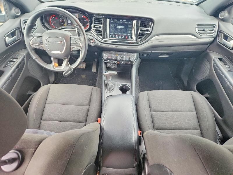 2024 DODGE DURANGO SXT 8