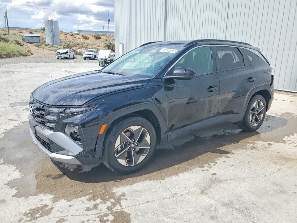 2026 HYUNDAI TUCSON SEL - 1
