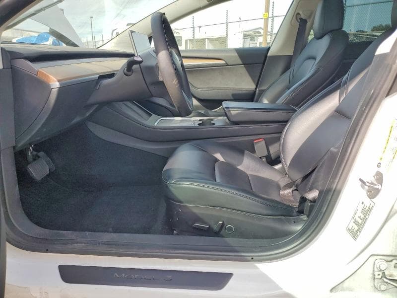 2022 TESLA MODEL 3 7
