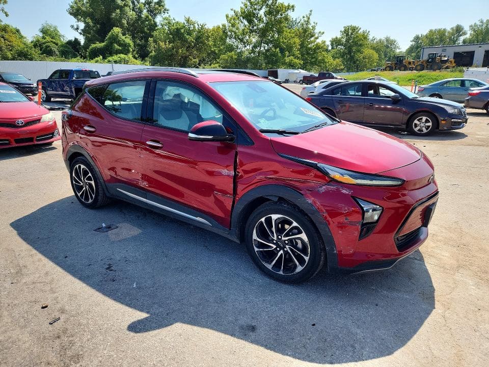 2023 CHEVROLET BOLT EUV PREMIER 4