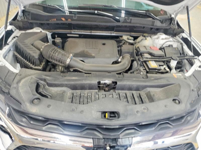 2025 CHEVROLET BLAZER 2LT 12