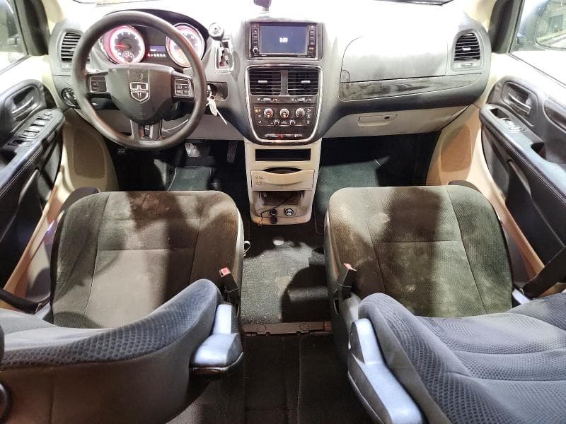 2019 DODGE GRAND CARAVAN SE 8