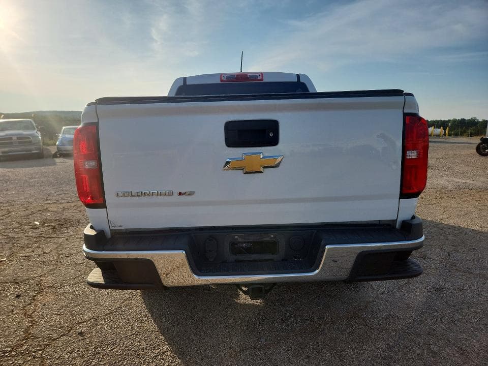 2019 CHEVROLET COLORADO 6