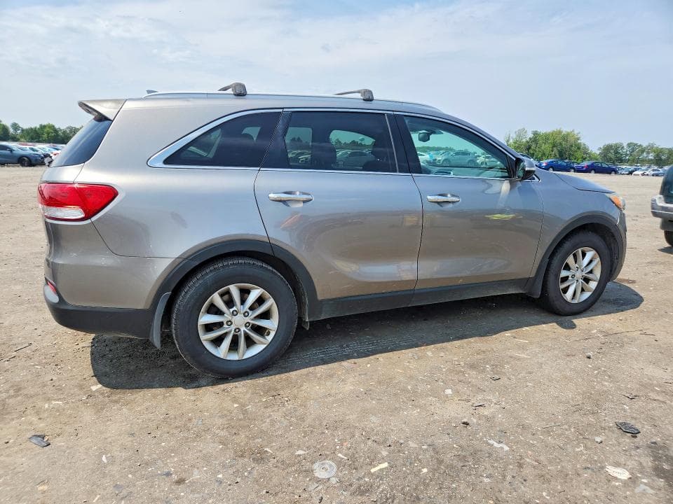 2017 KIA SORENTO LX V6 3