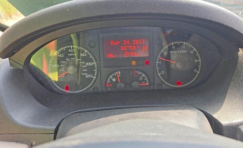 2020 RAM PROMASTER 3500 3500 HIGH 8