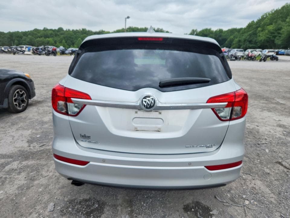 2017 BUICK ENVISION PREFERRED 6