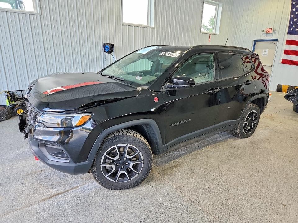 2024 JEEP COMPASS TRAILHAWK - 1