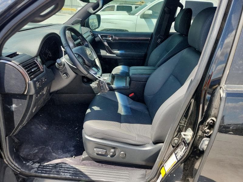 2022 LEXUS GX 460 7