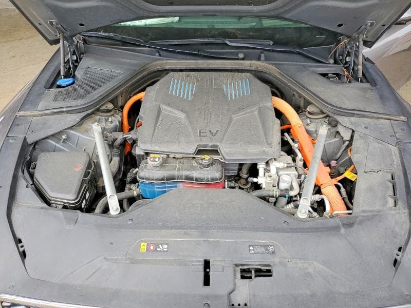 2023 GENESIS ELECTRIFIED G80 BASE 11