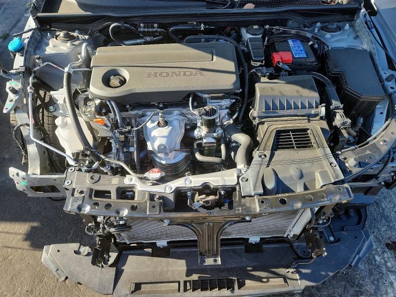 2026 HONDA CIVIC SPORT 11