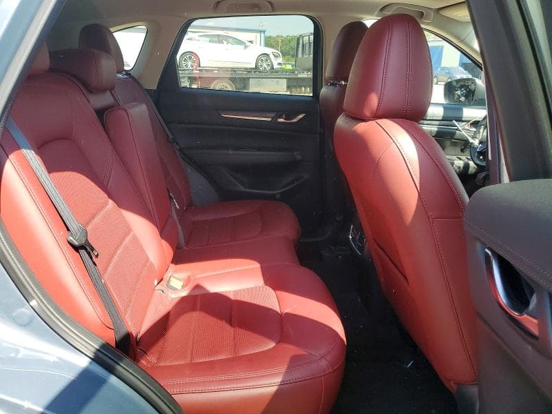 2021 MAZDA CX-5 CARBON EDITION 11