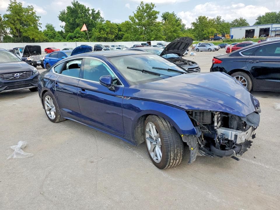 2024 AUDI A5 PREMIUM PLUS 45 4