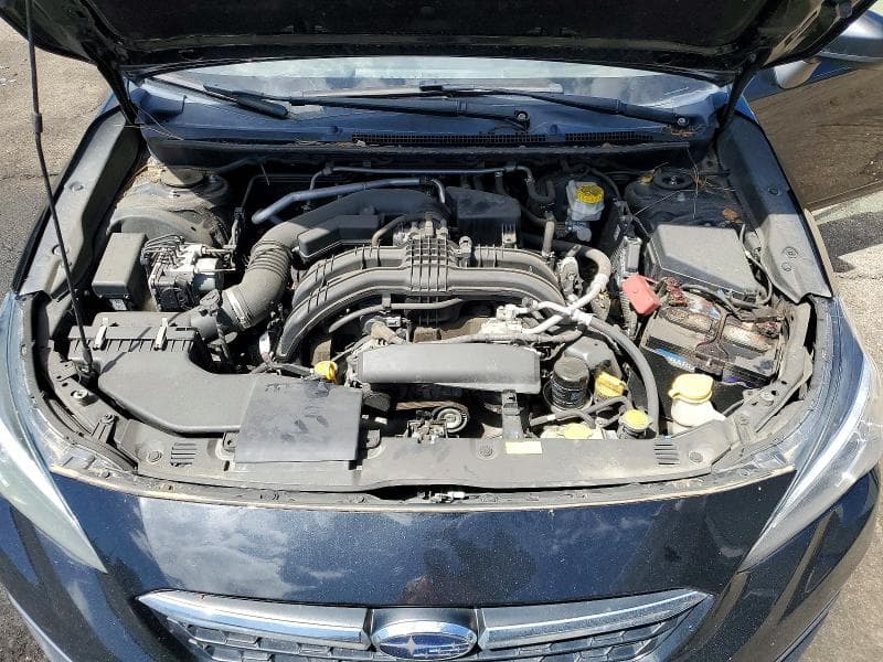 2020 SUBARU IMPREZA PREMIUM 11