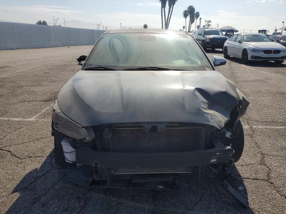 2019 HYUNDAI VELOSTER 2.0L 5