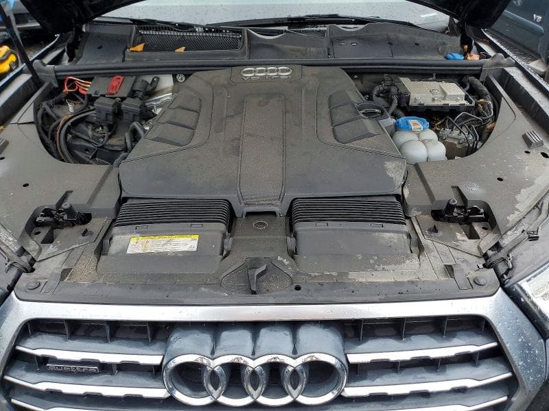 2017 AUDI Q7 PREMIUM PLUS 12