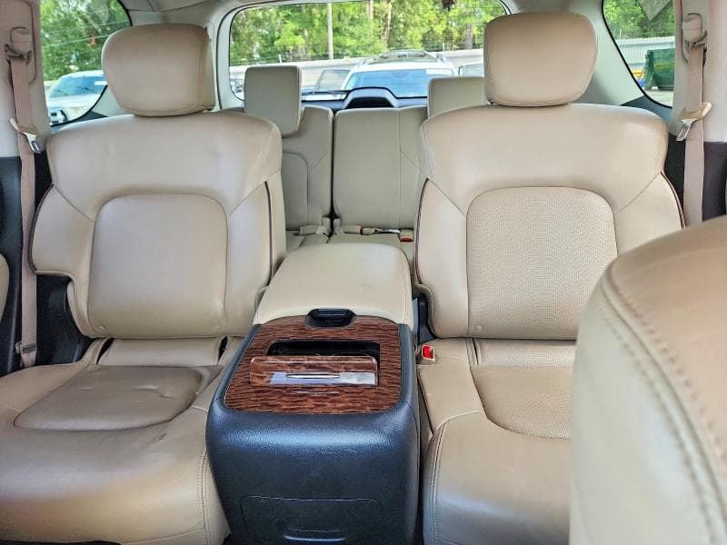 2017 NISSAN ARMADA PLATINUM 10