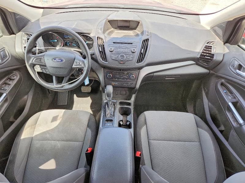 2018 FORD ESCAPE SE 8