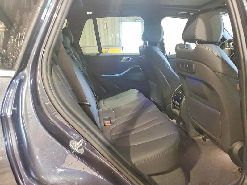 2020 BMW X5 XDRIVE40I 11