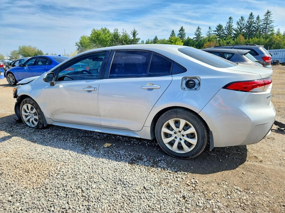 2020 TOYOTA COROLLA LE 2