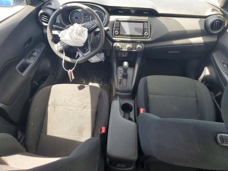 2024 NISSAN KICKS S 8