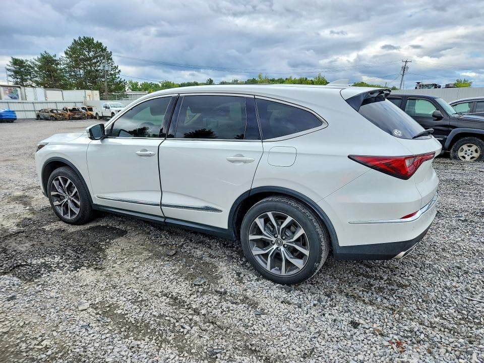 2022 ACURA MDX TECHNOLOGY 2