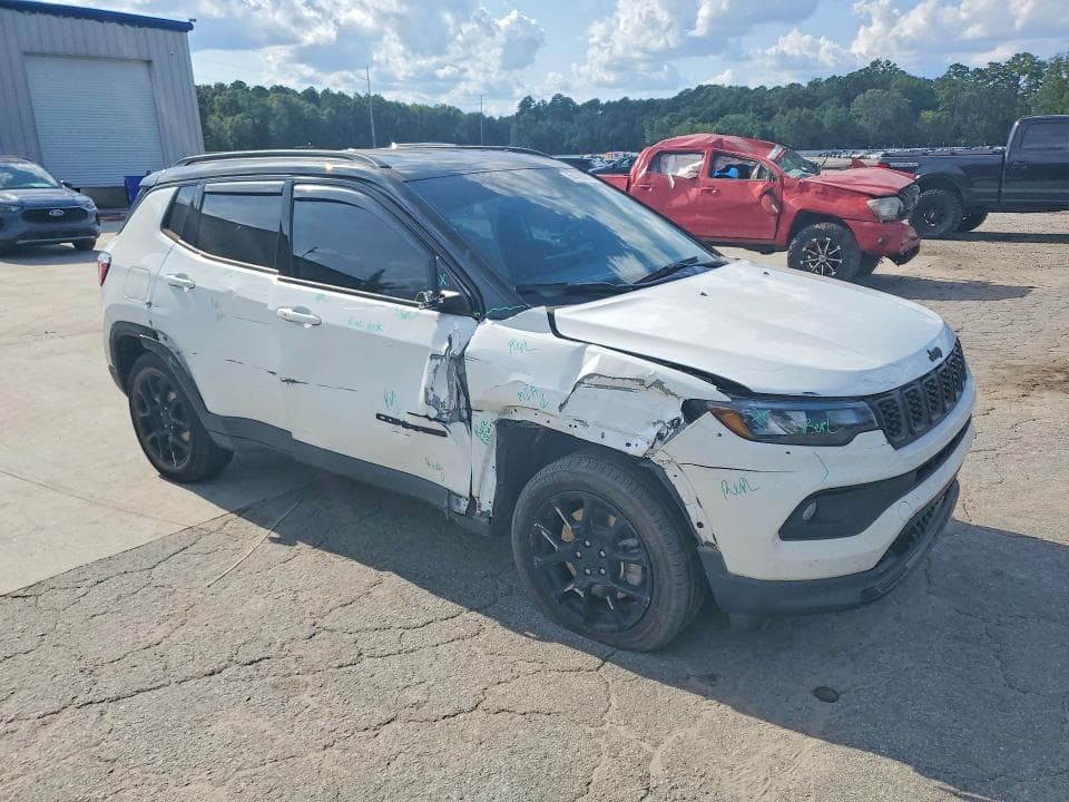 2024 JEEP COMPASS LATITUDE 4