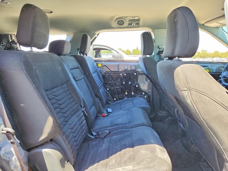 2021 FORD EXPLORER XLT 11