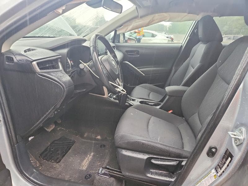2022 TOYOTA COROLLA CROSS LE 7