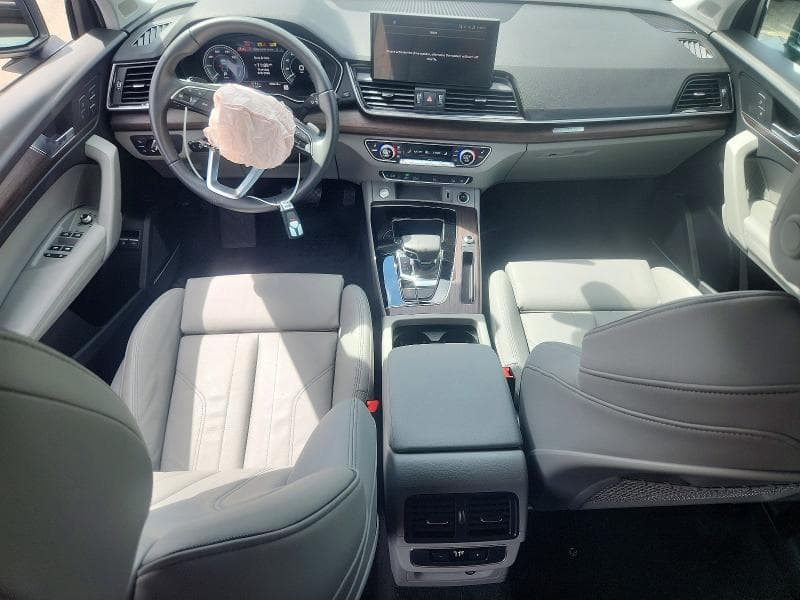 2025 AUDI Q5 E PREMIUM PLUS 55 8