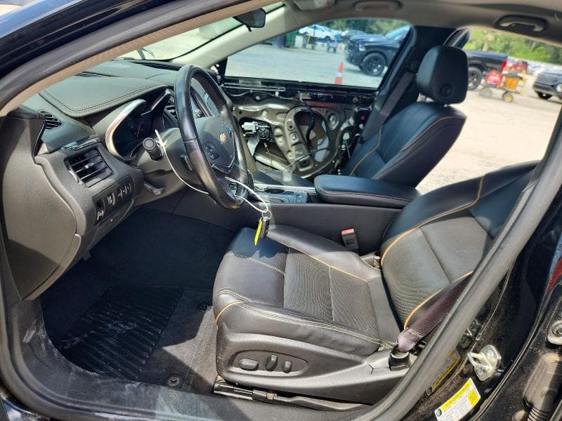 2017 CHEVROLET IMPALA PREMIER 7