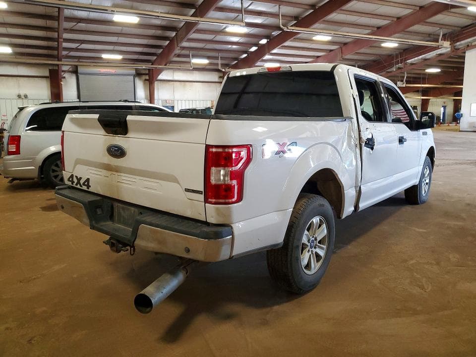 2018 FORD F150 SUPERCREW 3