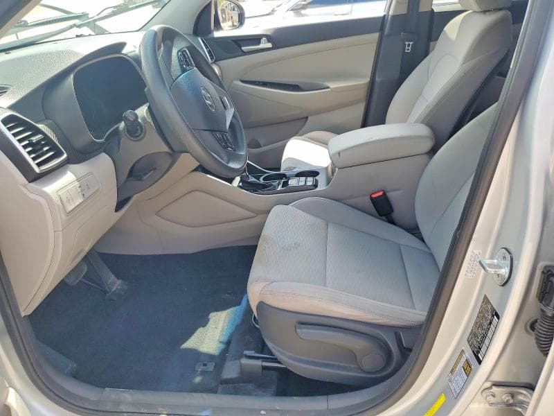 2019 HYUNDAI TUCSON SE 7