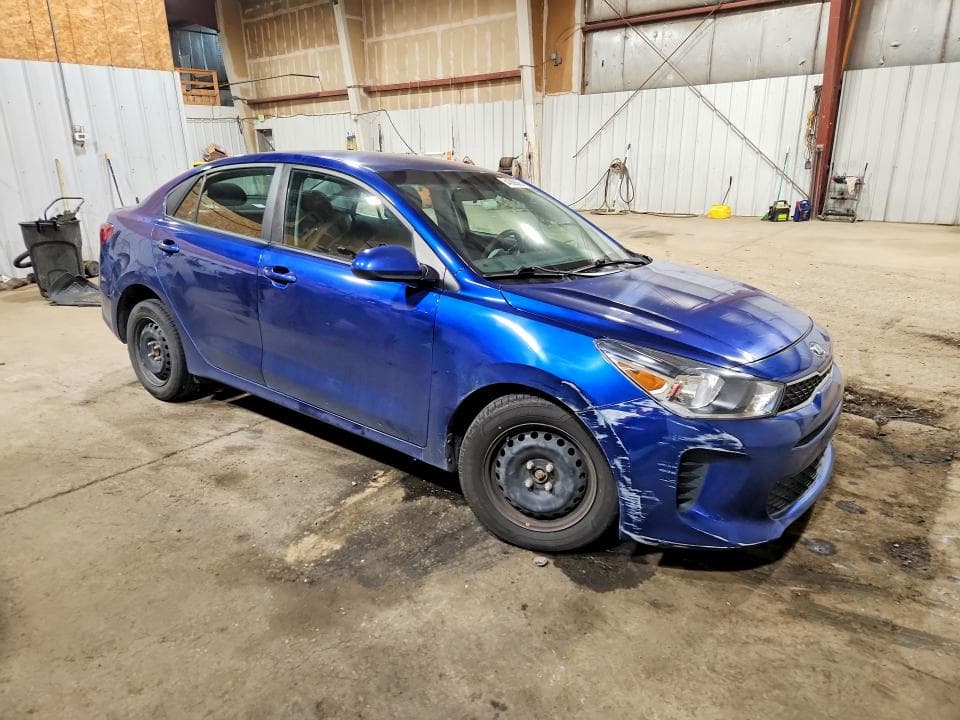 2018 KIA RIO S 4