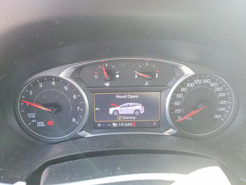 2022 GMC TERRAIN SLT 9