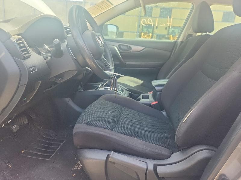 2018 NISSAN ROGUE SPORT S 7
