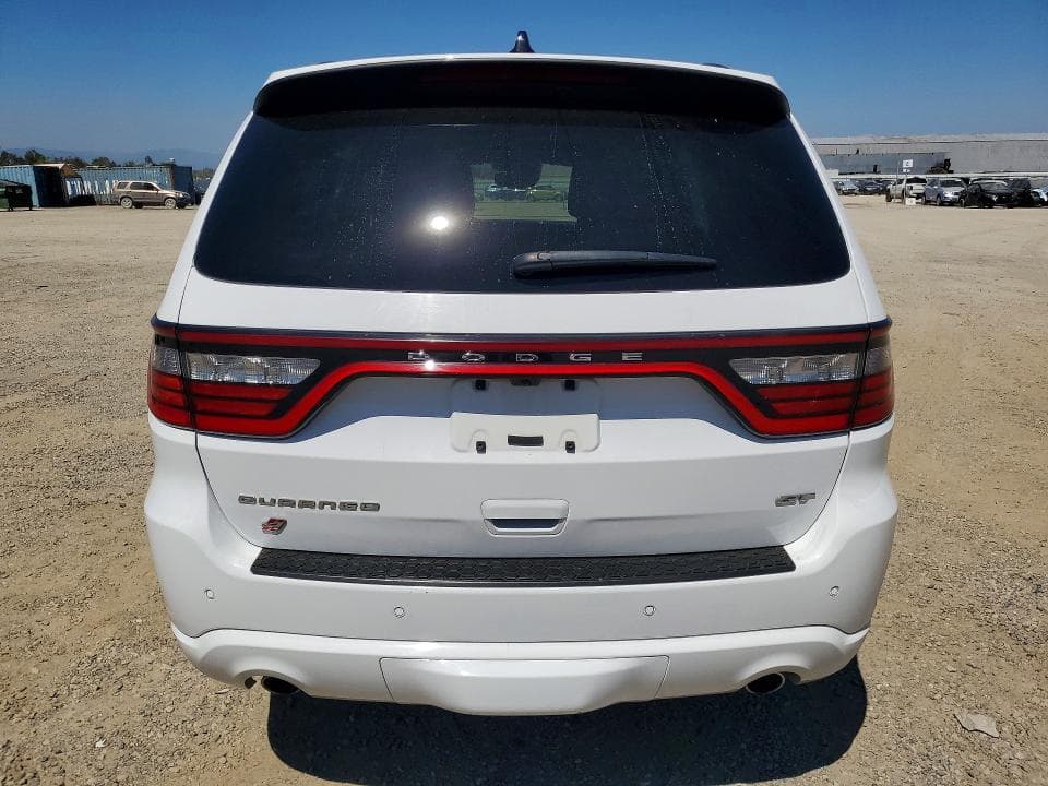 2024 DODGE DURANGO GT 6