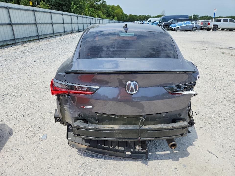 2019 ACURA ILX PREMIUM A-SPEC 6