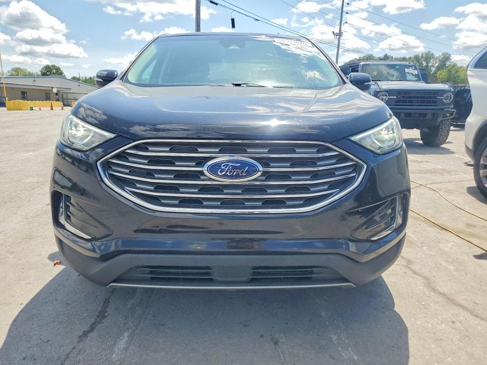 2019 FORD EDGE SEL 5