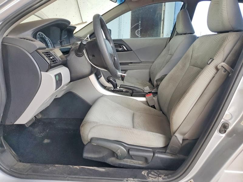 2017 HONDA ACCORD LX 7