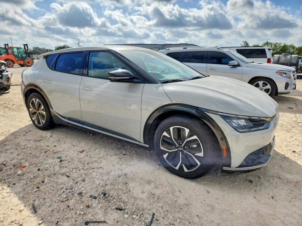 2024 KIA EV6 WIND 4