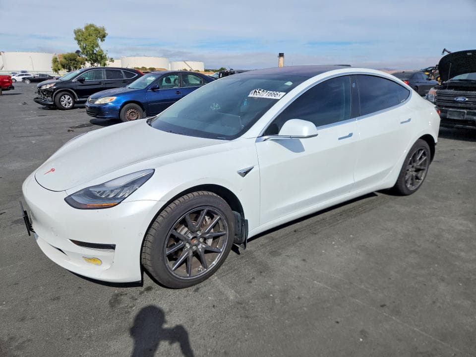 2018 TESLA MODEL 3 - 1
