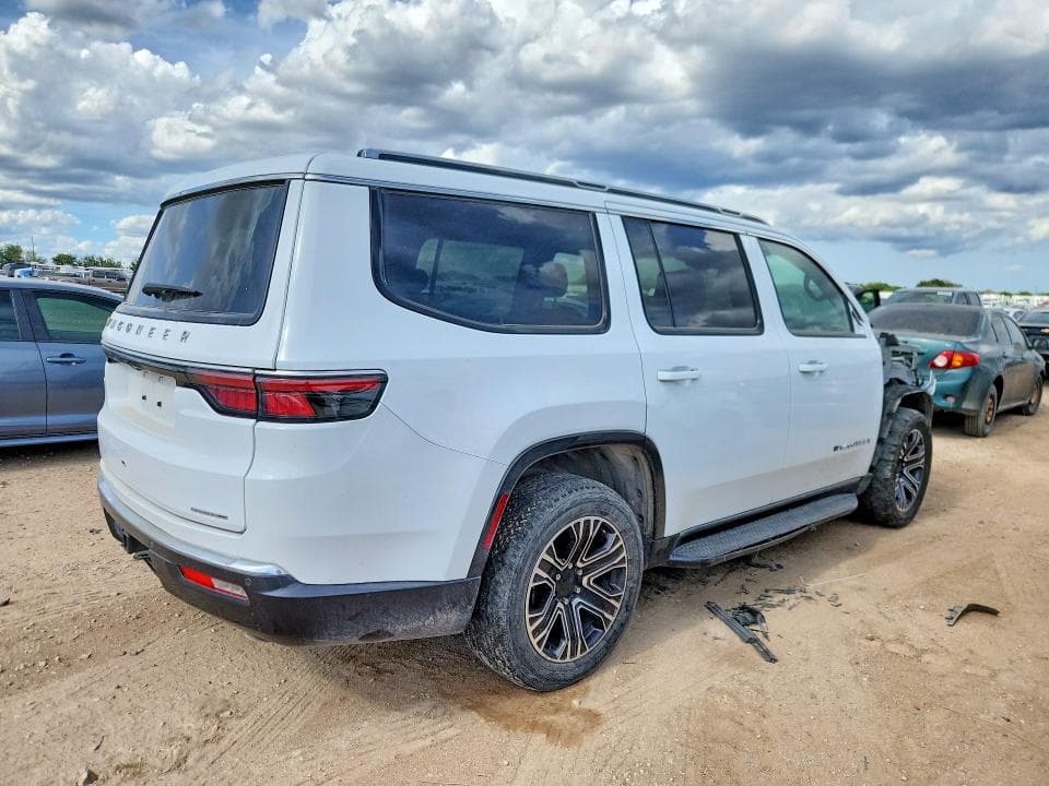 2022 JEEP WAGONEER SERIES III 3