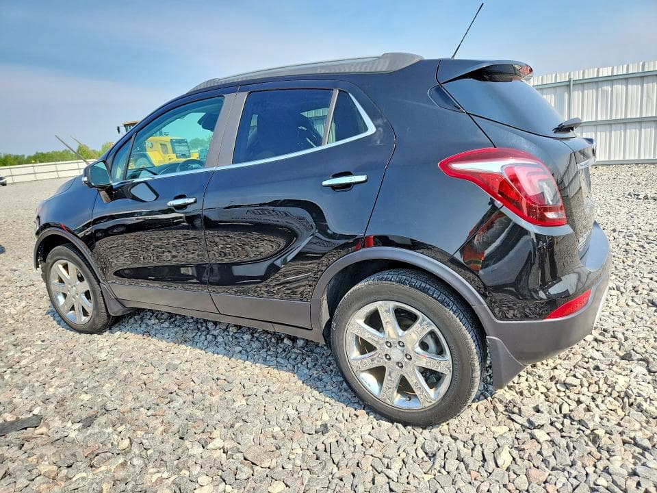 2018 BUICK ENCORE ESSENCE 2