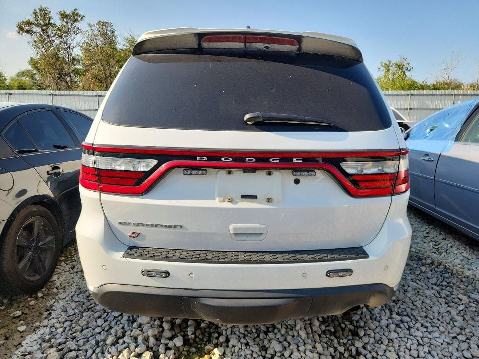 2024 DODGE DURANGO PURSUIT/ENFORCER 6